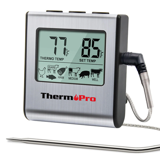 TP16 Leave-In Meat Thermometer