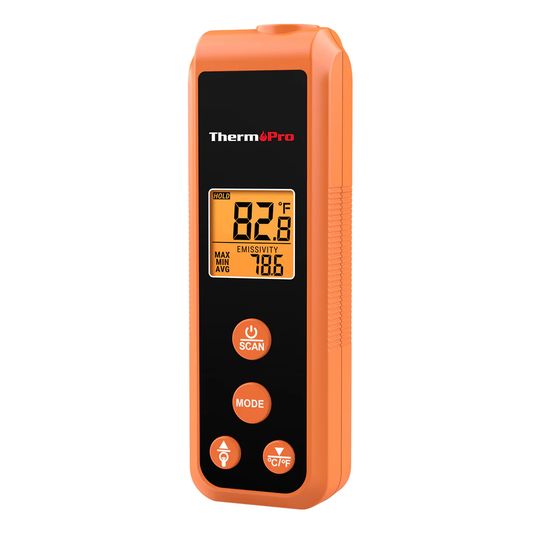 TP410 Infrared Thermometer Gun